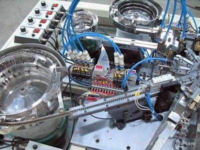 工业自动化非标设备02