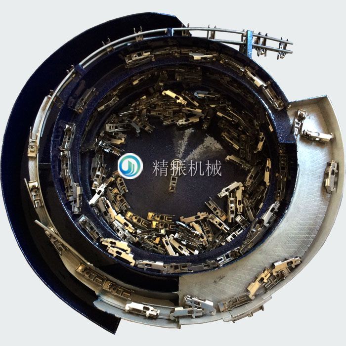 五金卡块米兰体育平台app官网_米兰体育(中国)自动化送料盘